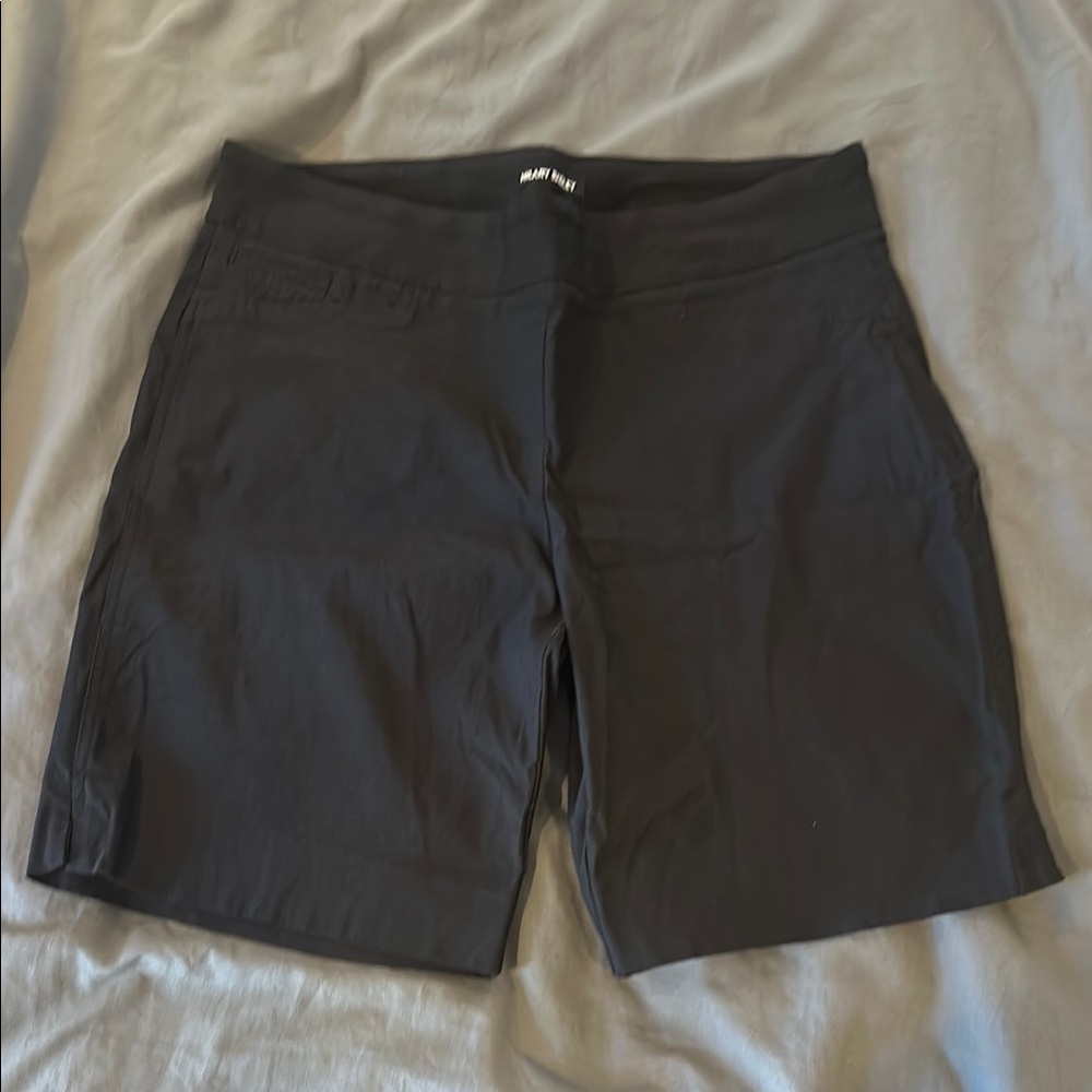 Hilary Radley Black Shorts